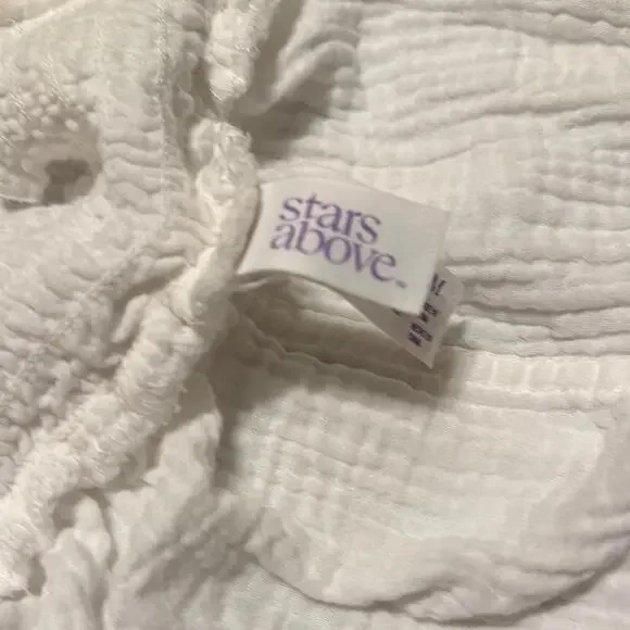 Chic and Comfy Cotton Midi Dress - Picture 6 of 8